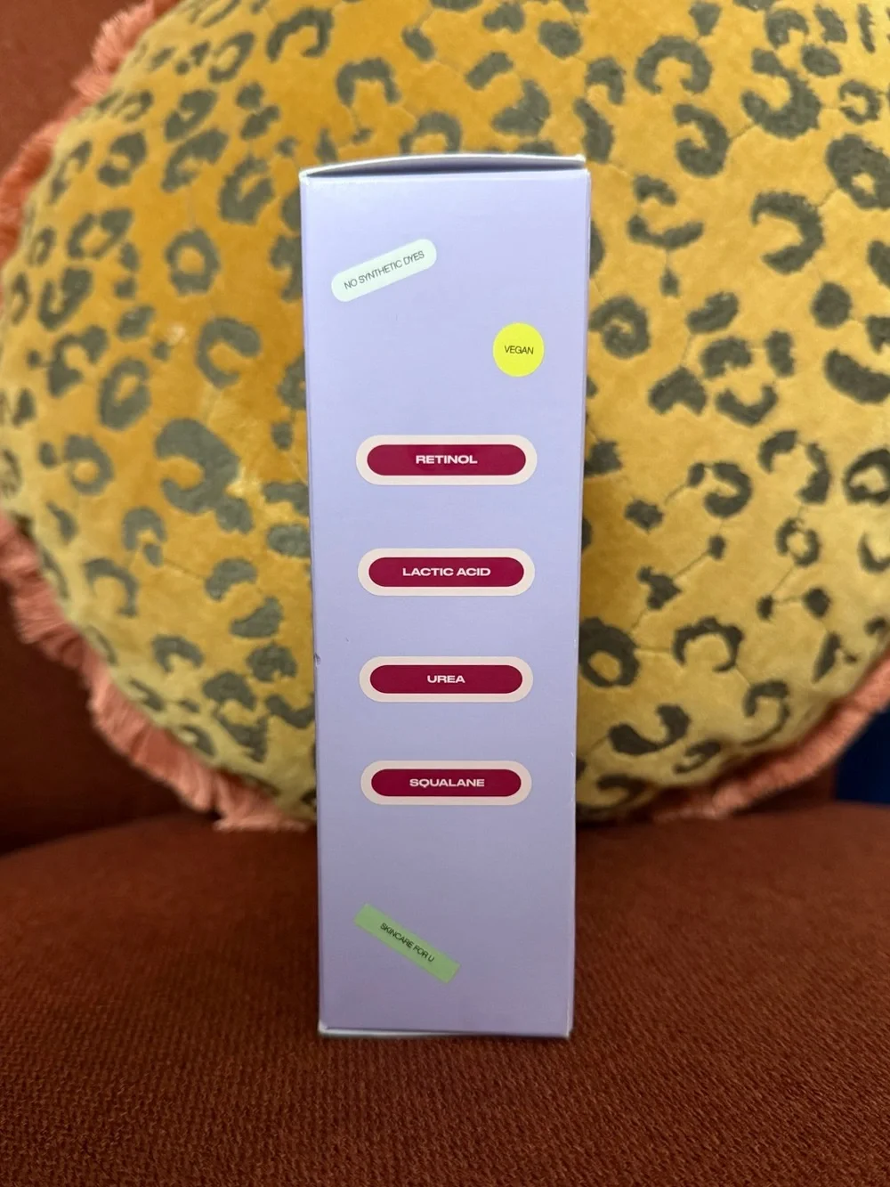 Topicals slather exfoliating